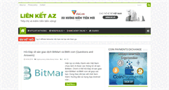 Desktop Screenshot of lienketaz.com